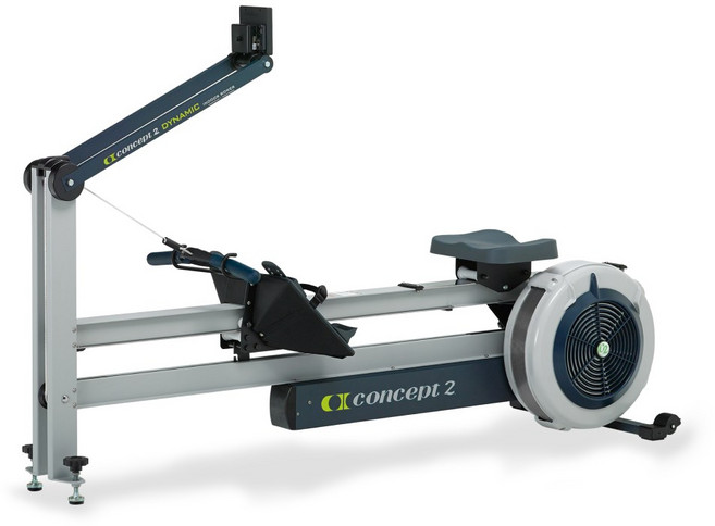 concept2 컨셉2/컨셉트2 다이나믹 인도어로어 로잉머신 헬스장 러닝머신, Seat Pad 추가
