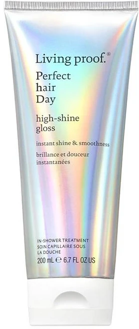 Living Proof 하이 샤인 글로스 200ml 1팩 Living Proof Perfect hair Day High-Shine Gloss, 1개 - 쿠팡