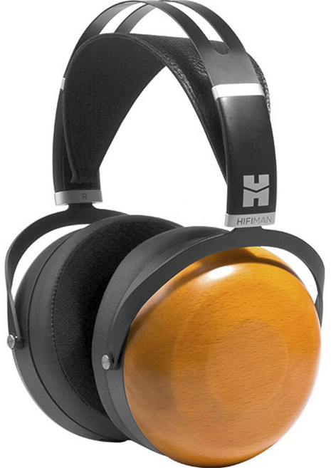 하이파이맨 순다라-C 게이밍 헤드폰, 블랙 + 오렌지