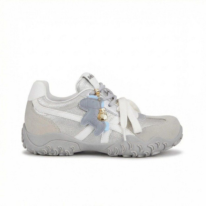 여성 키높이 봄 초승달 통굽 신발 C13Z1B 득템2