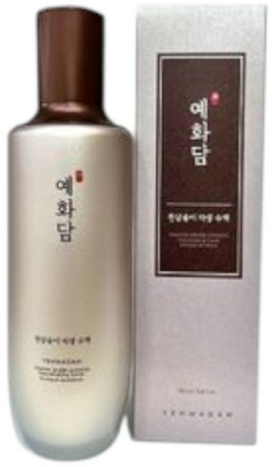 예화담 천삼송이 자생 수액 155ml, 155L, 1개