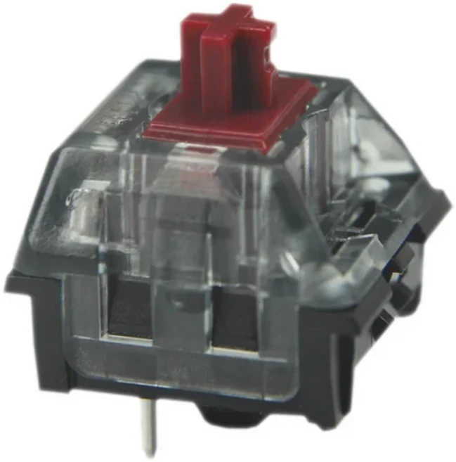 호환 10 개 Kailh 초고속 실버 레드 구리 청동 SMD 3 핀 게임용 키보드 용 사전 윤활 스위치, 02 Super Speed Copper