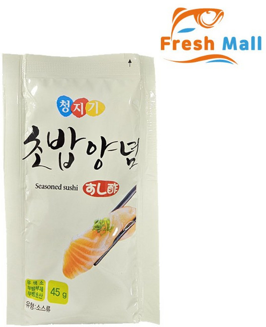 프레쉬몰 초데리 45g(단독구매불가), 45g, 1개
