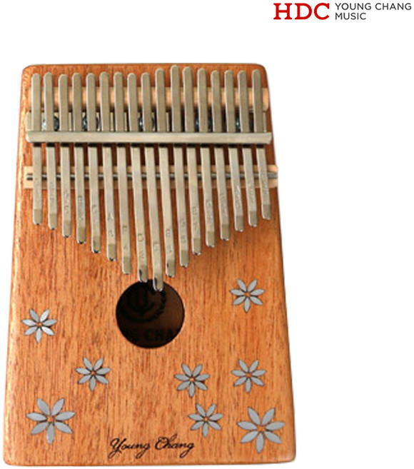 영창뮤직 칼림바 K20M, 1개