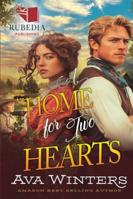 (영문도서) A Home for Two Hearts: A Western Historical Romance Book Paperback, Independently Published, English, 9798338671207