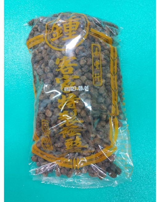 金協和 500g黃豆鼓 白蔭鼓 養身食品 調味香料, 1個