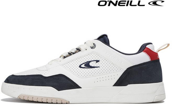 오닐 (ONEILL) NC 동아쇼핑점 24SS 남성 스니커즈 CAMBRIA LOW 운동화 OMSSNI402-915