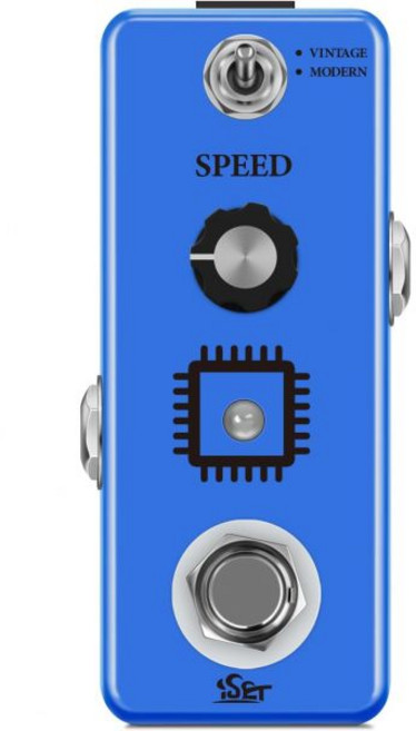 일렉트릭 기타 베이스 튜어 바이패스를 위한 ISET 페이저 페달 아날로그 양자 위상 효과, 일렉트릭 기타 베이스 튜어 바이패스를 위한 ISET 페, 1개