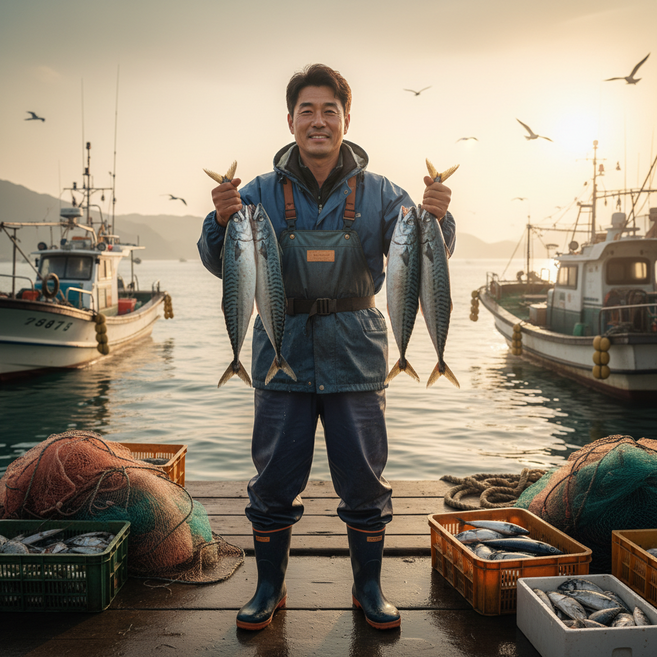 국내산 부산 자반고등어(손질), 1개, 500g(상위10% 신선한 자반고등어BEST)