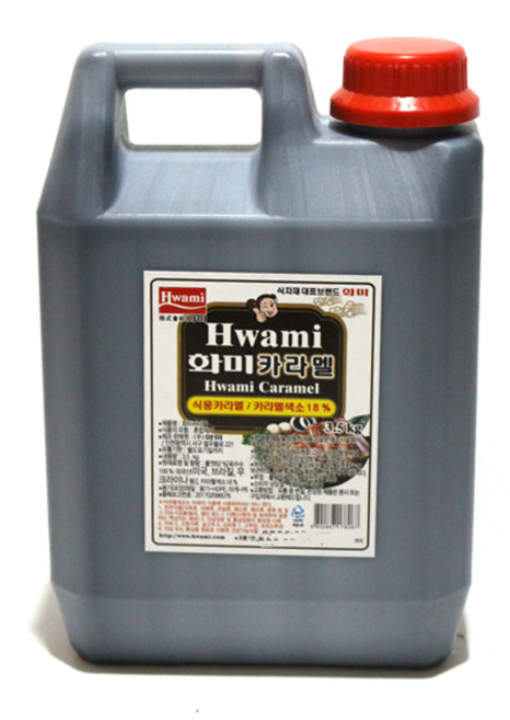 화미 카라멜, 3.5kg, 1개