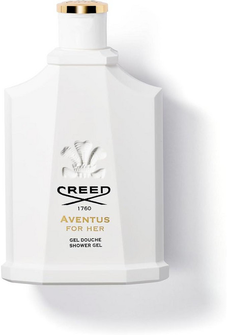 Creed 크리드 아벤투스 포 허 우먼 우디플로럴 럭셔리 바디워시, 1개, 200ml