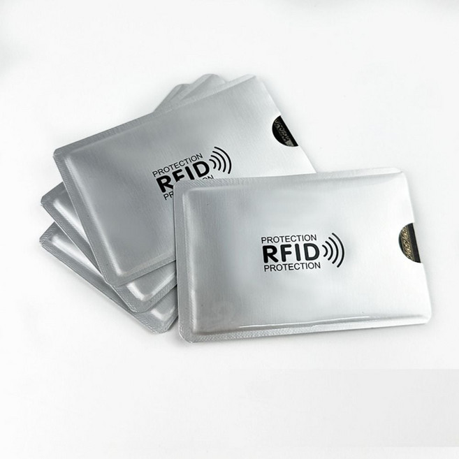 텐텐 전자파 차단 여행용 RFID 카드 홀더 1(개)
