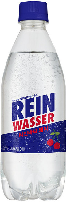 라인바싸 체리, 40개, 500ml