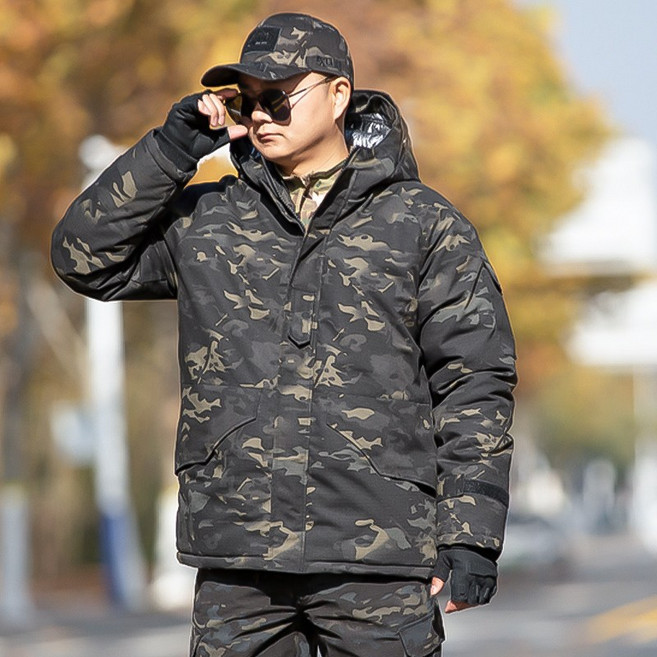 글로빅스 미군고어텍스 미군야전상의 미군용품