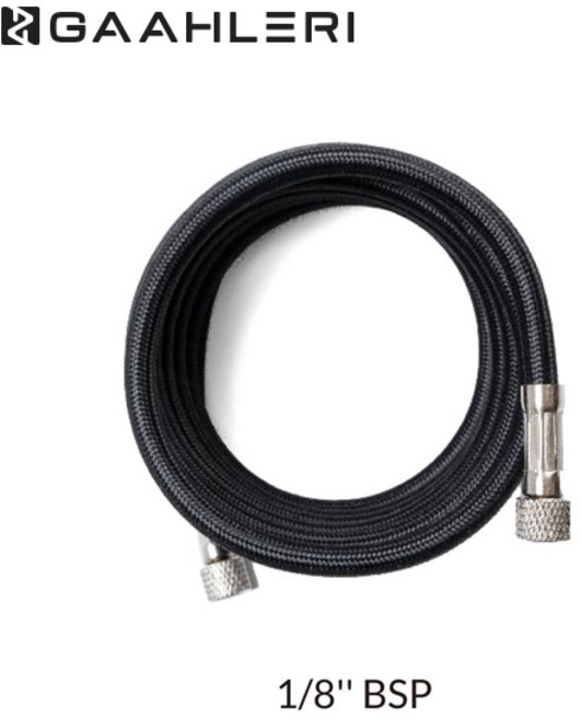 GAAHLERI 갤러리 에어브러쉬 1/8 호스, 1개