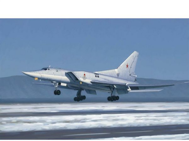 12390416 프라모델 비행기 헬리콥터 항공기 헬기 미니어처 모형 전투기 Trumpeter 1/72 Tu22M3 Backfire C Strategic Bomber