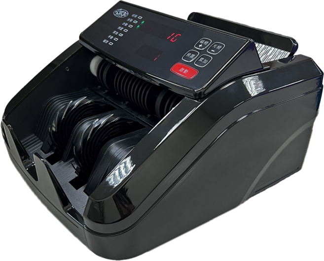 大鼎 DT-158 PLUS AI智能點驗鈔機, 1個, 插電款