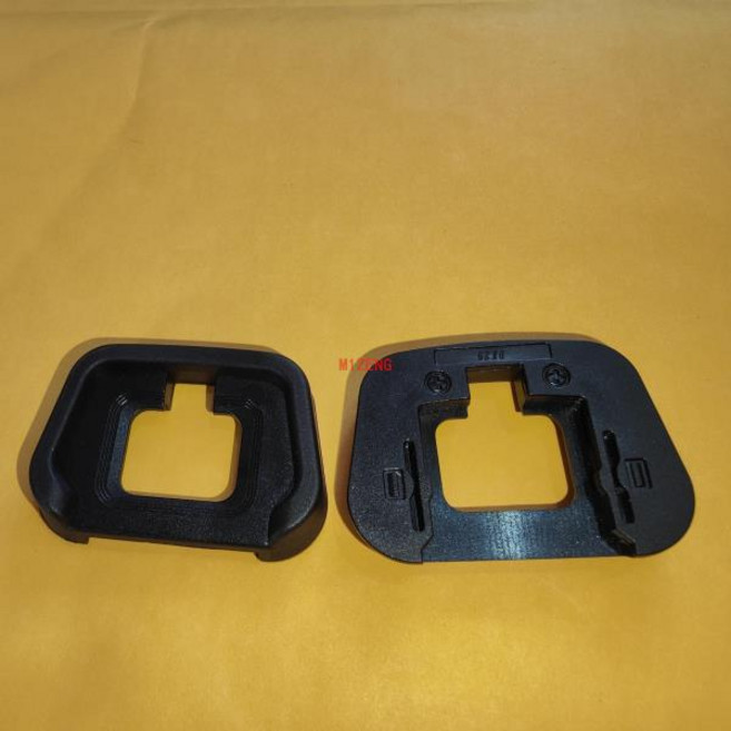 Dk-29 하드 아이컵 아이피스 뷰파인더 보호대 니콘 z 마운트 z5 z6 z7 z6ii 미러리스 카메라용, 1개