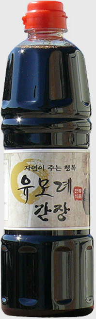 유모례 재래간장 /맛있는 양념조선진간장, 1개, 900ml