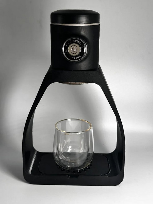 Wacaco Picopresso/Aeropress 스탠드 드립 트레이 스케일 플랫폼 포함