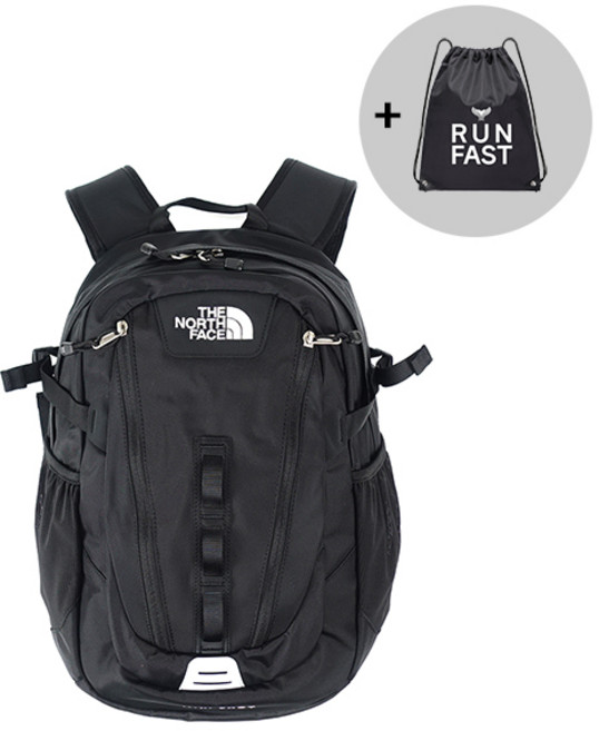 노스페이스 미니샷 18리터 남여공용 학생 책가방 데일리백팩 (MT신발가방 지급)