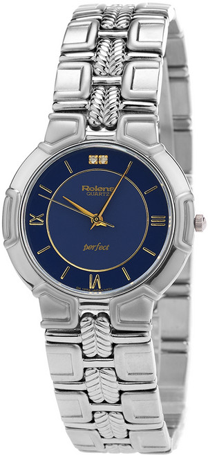 로렌스 남성 CLASSIC 메탈시계 (GA-1254)