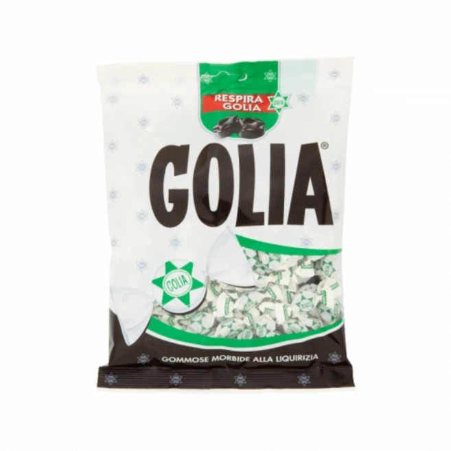 골리아 캔디 감초 사탕, 160g, 1개 - 쿠팡