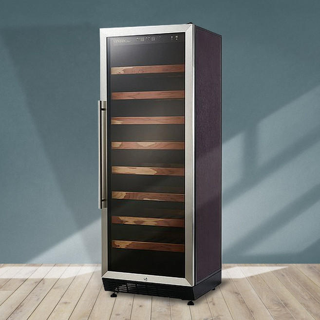 빈디스 와인셀러 VDPM-S200 빈디스 플러스 싱글 200. 전동 와인오프너 사은품 증정, 수도권 외 지역