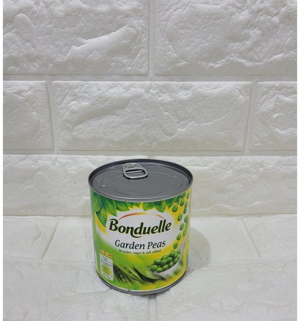 본듈레 완두콩, 400g, 1개