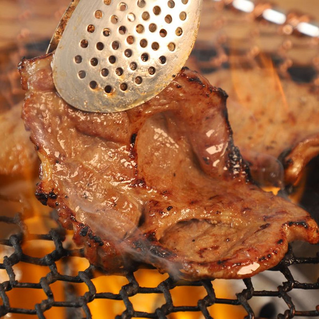 [오늘의돼지] 칼집 양념 목살 왕구이, 600g, 4개