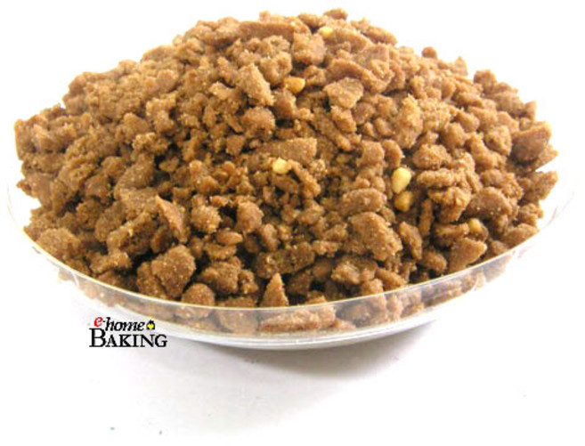 이홈베이킹 갈색크런치 쿠키, 1kg, 1개