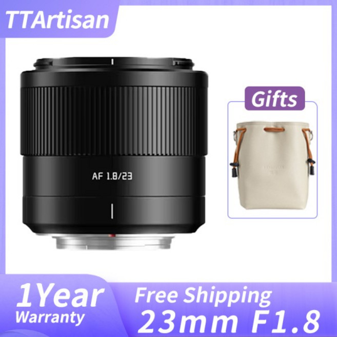 TTArtisan AF 23mm F1.8 자동 초점 후지 X XT50 X100VA XPRO1 카메라 TT, 01 후지 xf, 01 빠른  Mainland