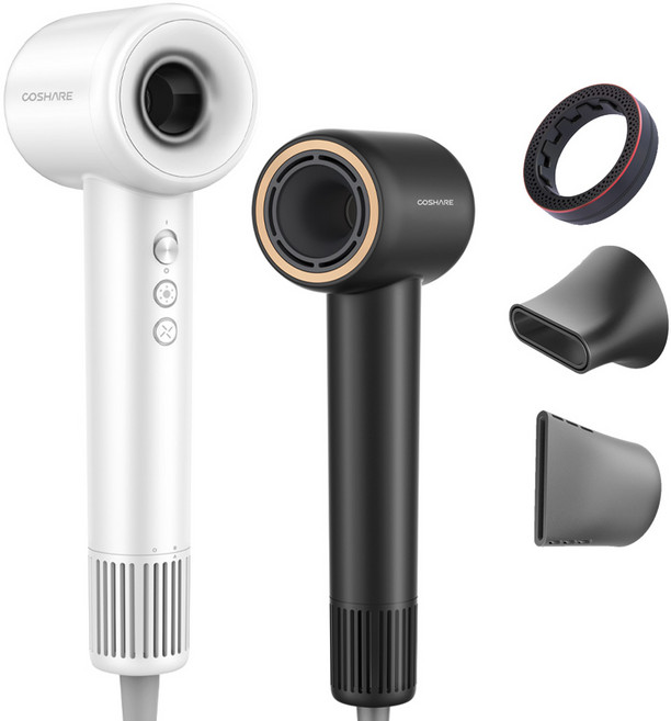 코세어 광속 헤어드라이기, 펄화이트