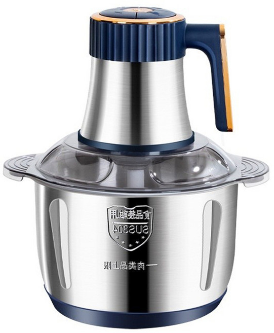 用膳良品 多功能電動絞肉機, 1個