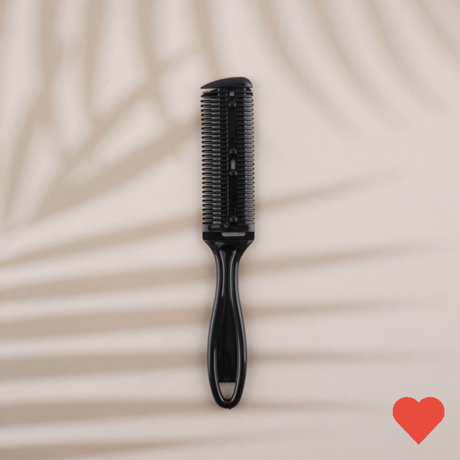 면도용품 숱 치기 트리머 레그 헤어 제모 바디 숱정리, 1