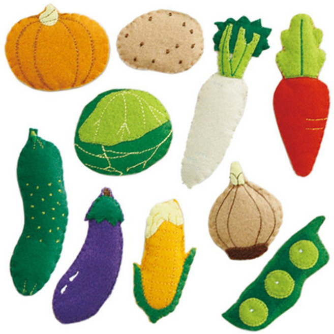 붙였다 떼었다 찍찍이 채소 아기방꾸미기 아기벽보 유아벽보 학습포스터, 1개