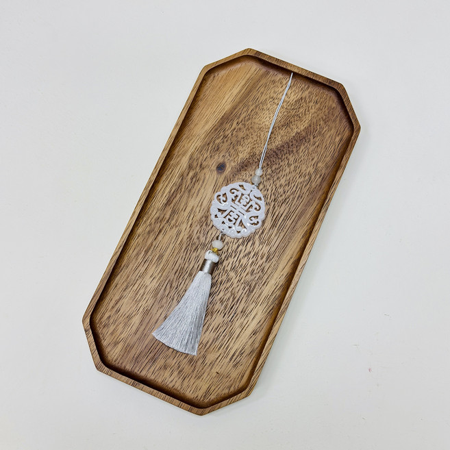 반석 전통장식 노리개 소품 보자기 포장