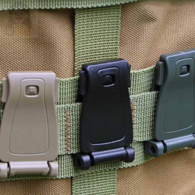 백팩 연결 가방끈 고정 클립 책가방끈 줄이기 정리 조절