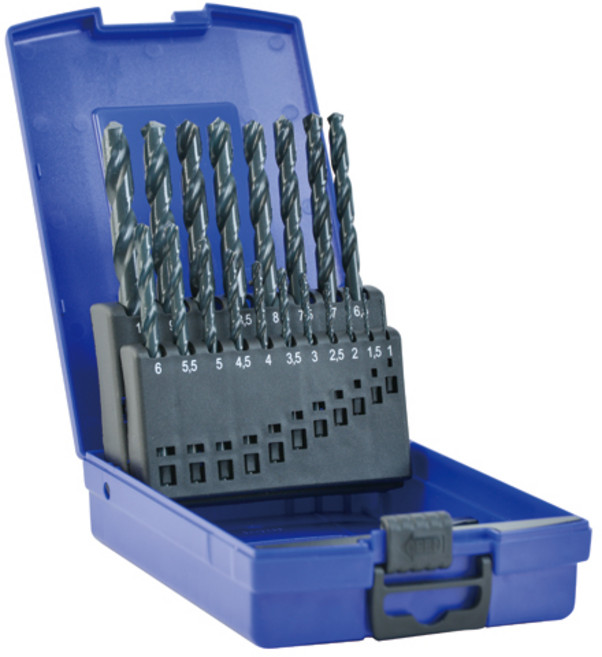 트라이엄프 미제 철기리 드릴비트 19P 1세트