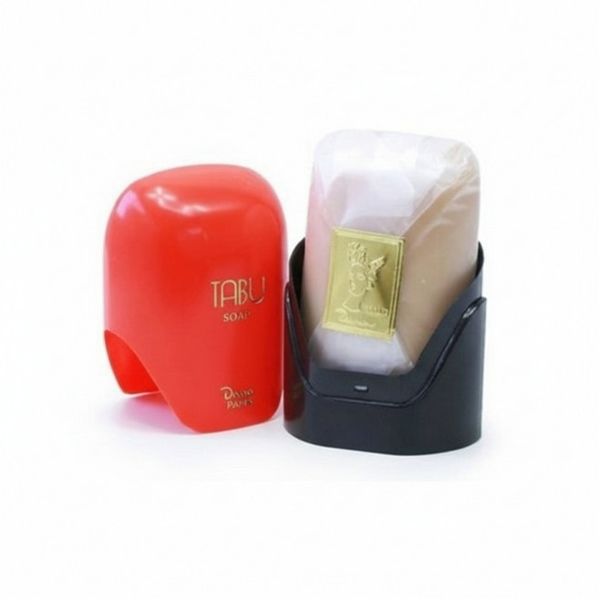 타부 비누 90g + 타부 스파클링 더스팅 퍼퓸 바디 파우더 43g, 1개입