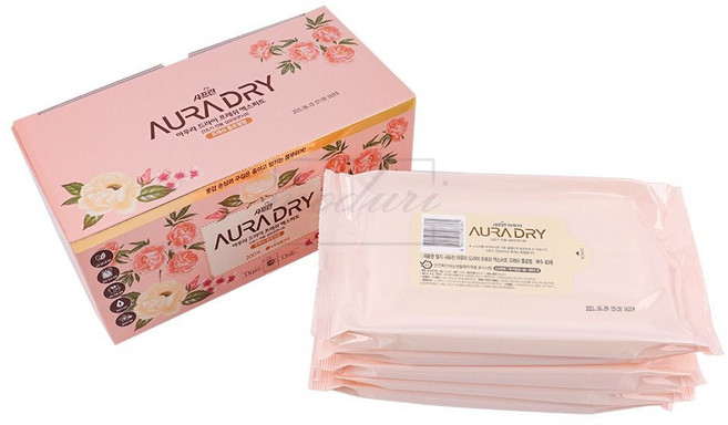 마켓마고Z 건조기 시트 200매 드라이시트