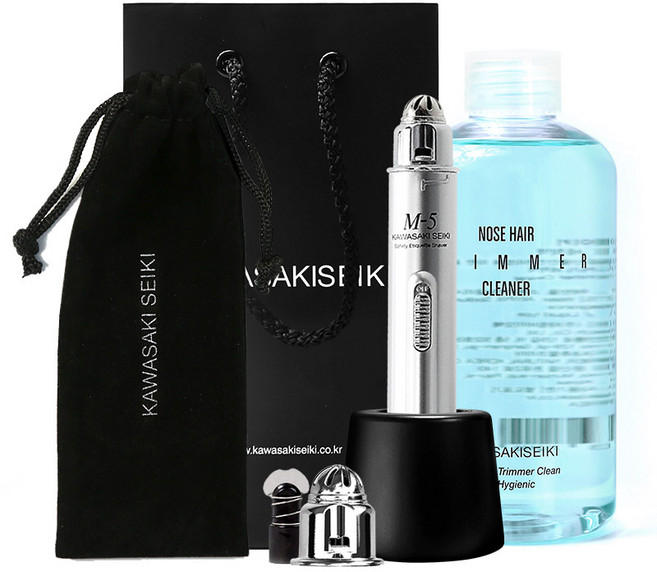가와사키 프리미엄 코털제거기 M-5 (풀패키지), 단품