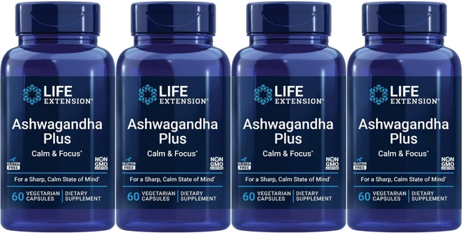 라이프익스텐션 포도씨 추출물 100mg, 60정, 4개 - 쿠팡