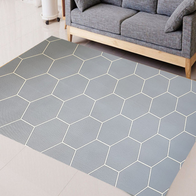 데코마당 맞춤제작 발코니형 보온매트, 두께9mm 발코니형 허니그레이