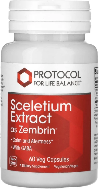 몸관리하세요 겨울입니다 Protocol for Life Balance 스켈레튬 추출물 베지 캡슐 60정 특별관리진행, ProtocolforLifeBalance스켈레튬추출물베, 1개 - 쿠팡