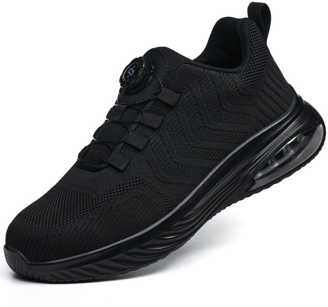 SIISEEN남성 여름 안전화 330g 가볍고 편안한 작업화S-2209