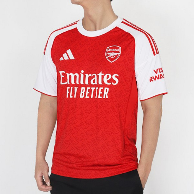 아디다스 아스널 FC 25/26 홈 저지 유니폼