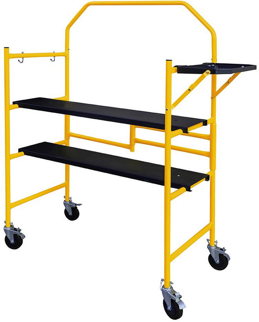 UDT 이동식 작업대 작업선반 접이식 UMT-10085X, 1개