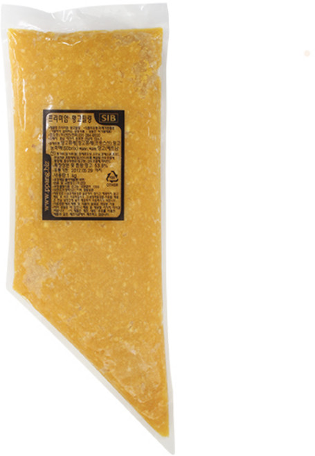 프리미엄망고필링(냉동)1kg, 1kg, 1개