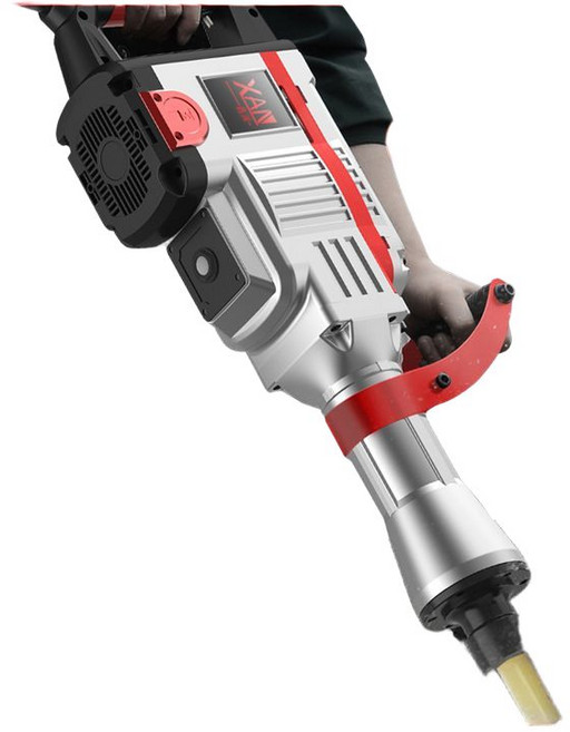 파괴함마 착암기 핸드 고출력 해머 뿌레카 파쇄 전동 드릴 65S 대형 전기망치, 1. 65S 대형 전기망치